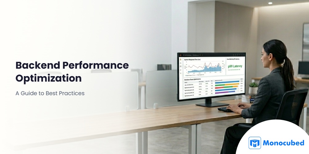 backend performance optimization