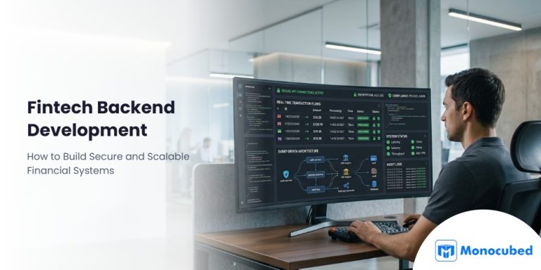 Fintech Backend Development: A Comprehensive Guide [2026]