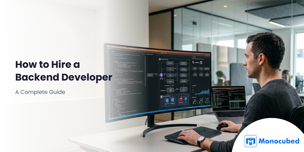 how to hire a backend developer