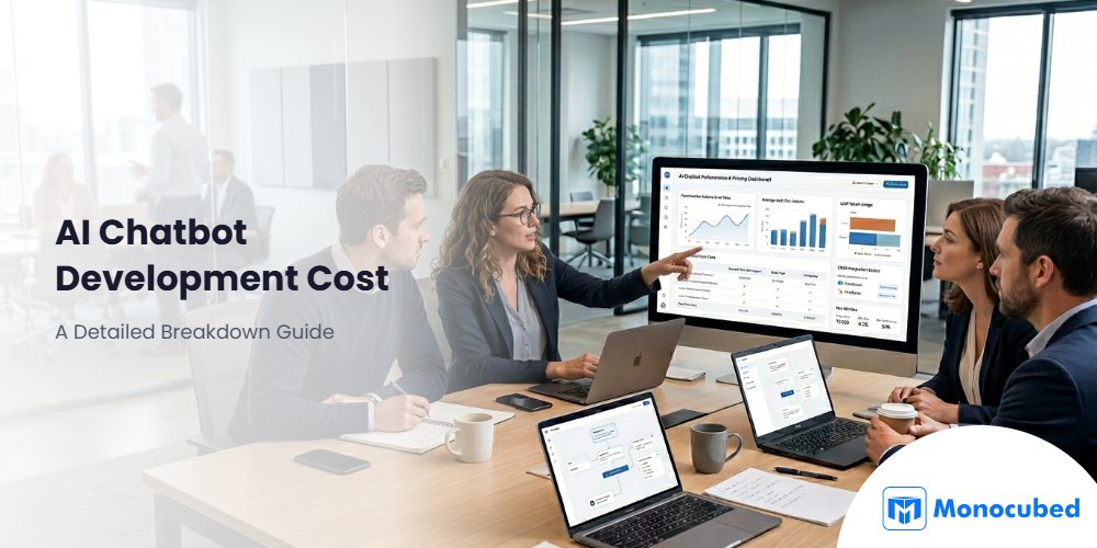 AI Chatbot Development Cost