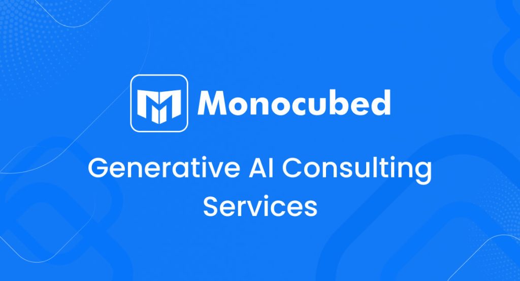 Generative AI Consulting Services