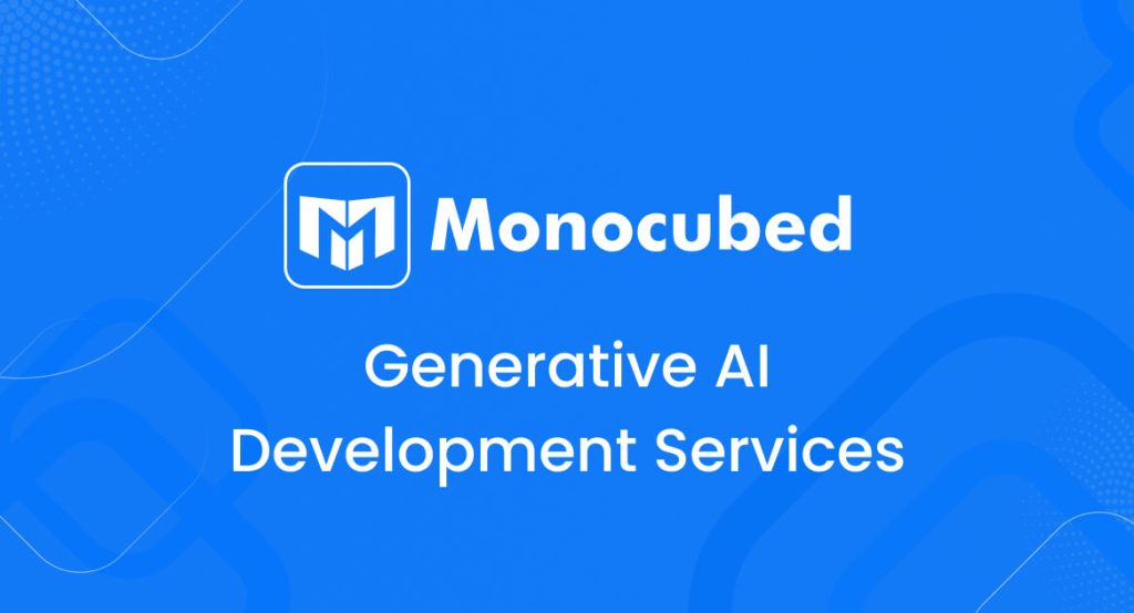 Generative AI Development Services