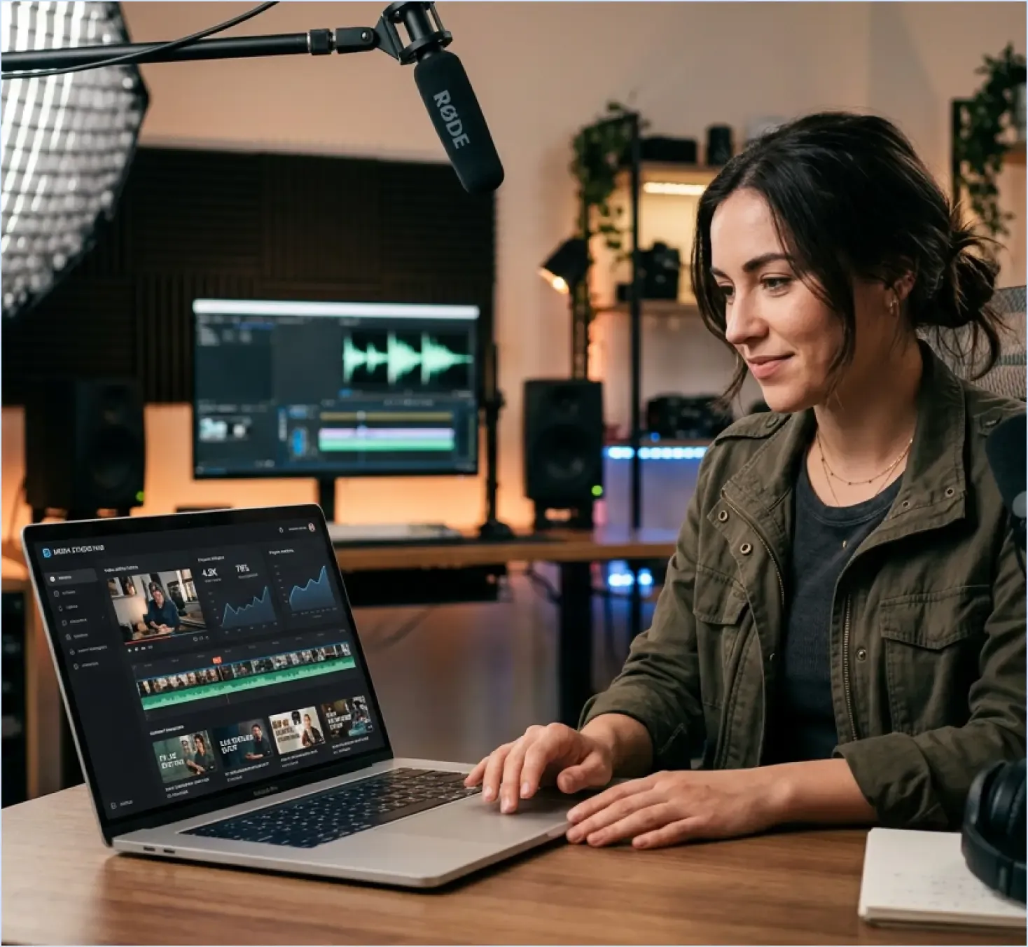 Media & Real-Time Applications