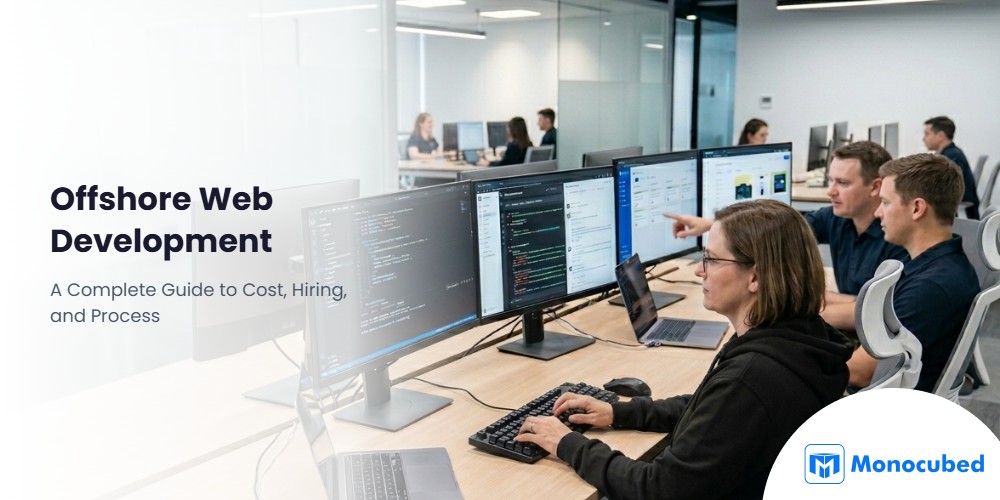 Offshore web development