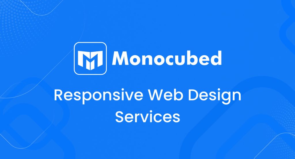 Responsive Web Design Services