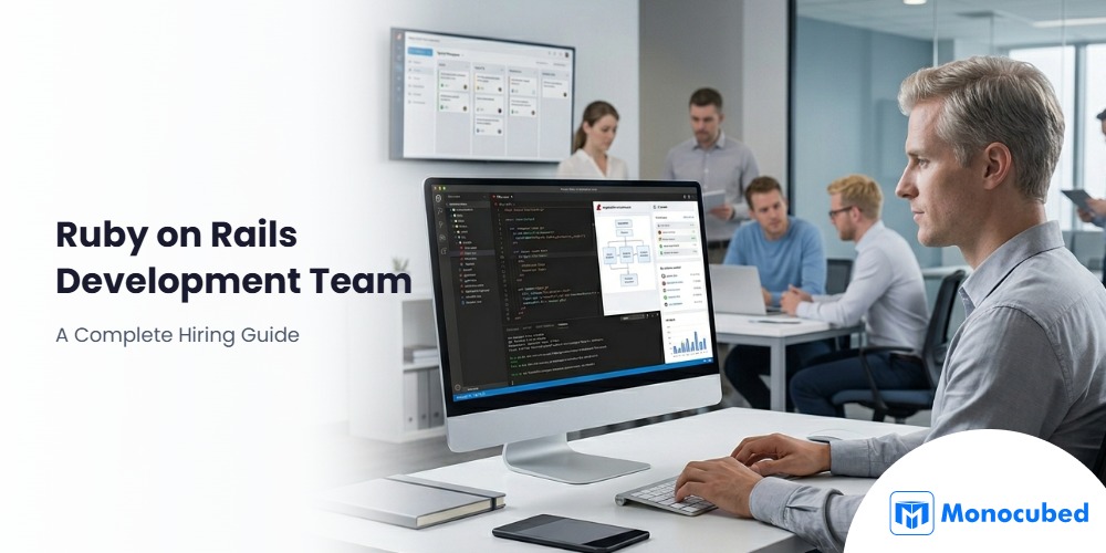 Ruby on Rails Development Team