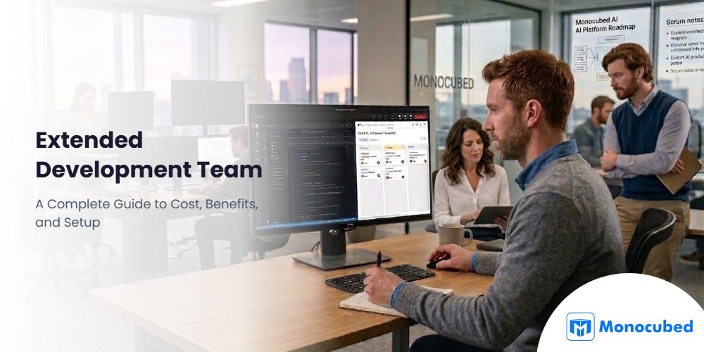 extended development team